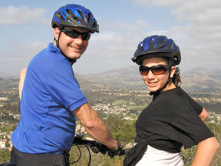 Bikers...