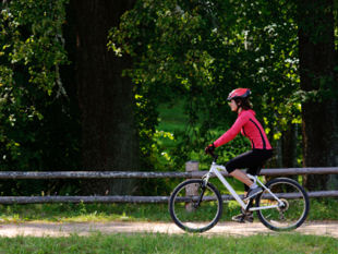 Biker...