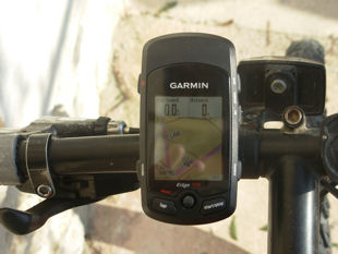 Our GPS systems - easy to use.