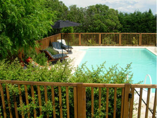 The Pool - and relax...