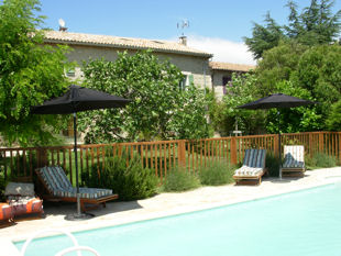 The Pool - and relax...