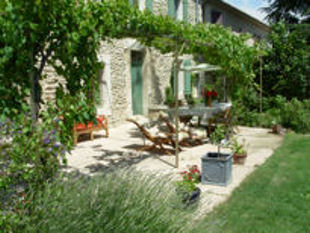 Breakfast and Dinner on the Terrace. Breakfast and Dinner on the Terrace.