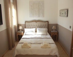 View of Bedroom - The Mill - in the new Villa in Taillades.