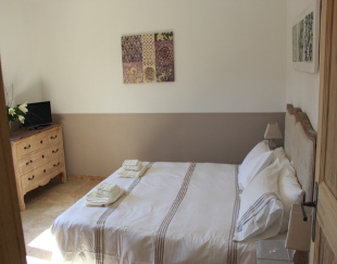 View of Bedroom - Taillades - in the new Villa in Taillades.