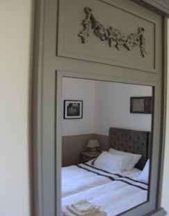 View of the Bedroom Cavaillon.