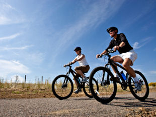 Two Bikers.